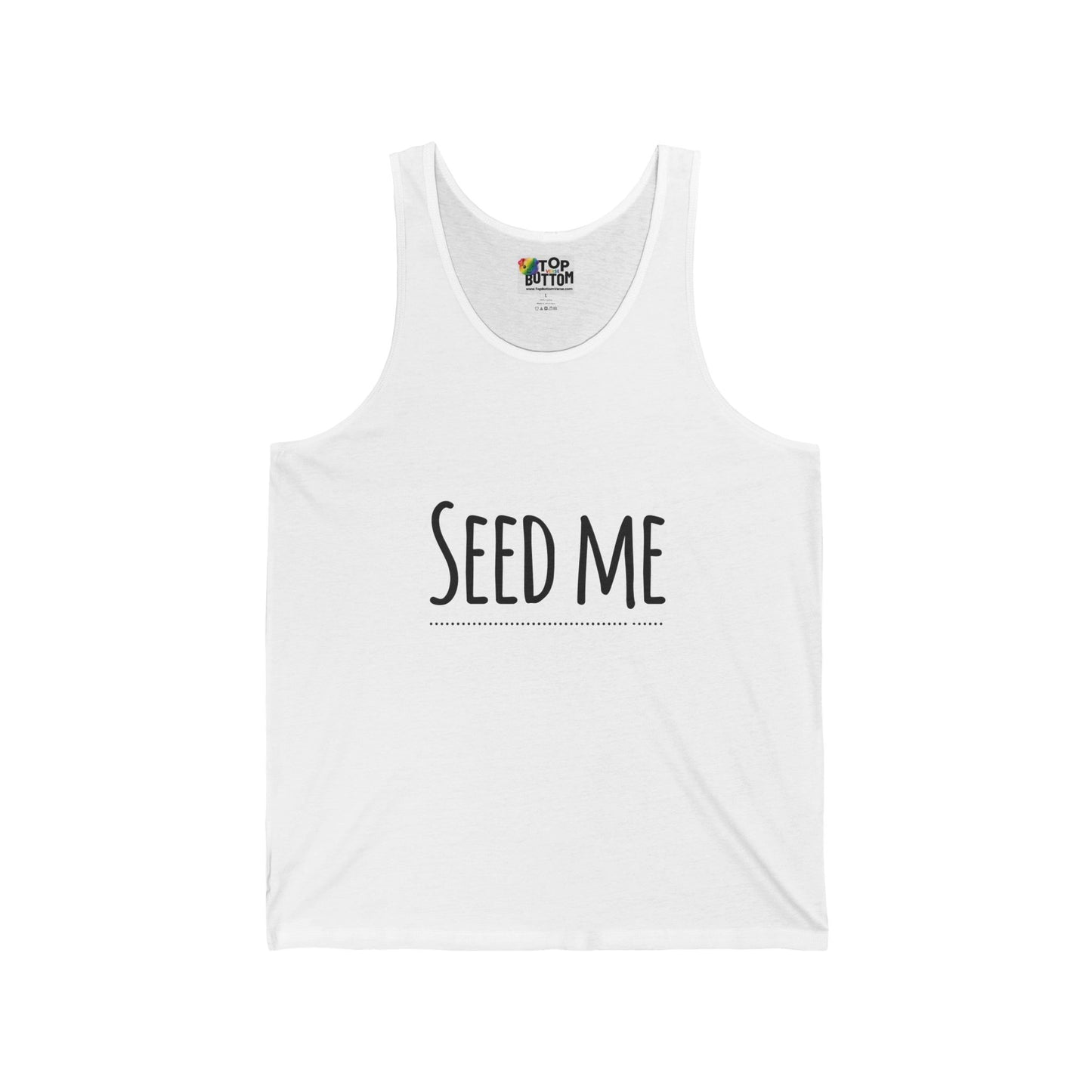 Seed Me Tank Top