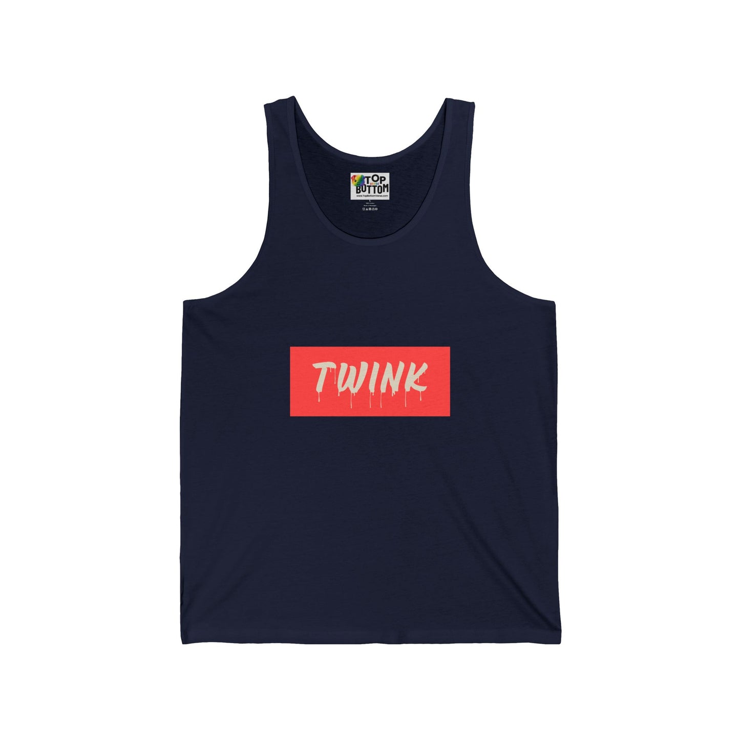 Twink Tank Top