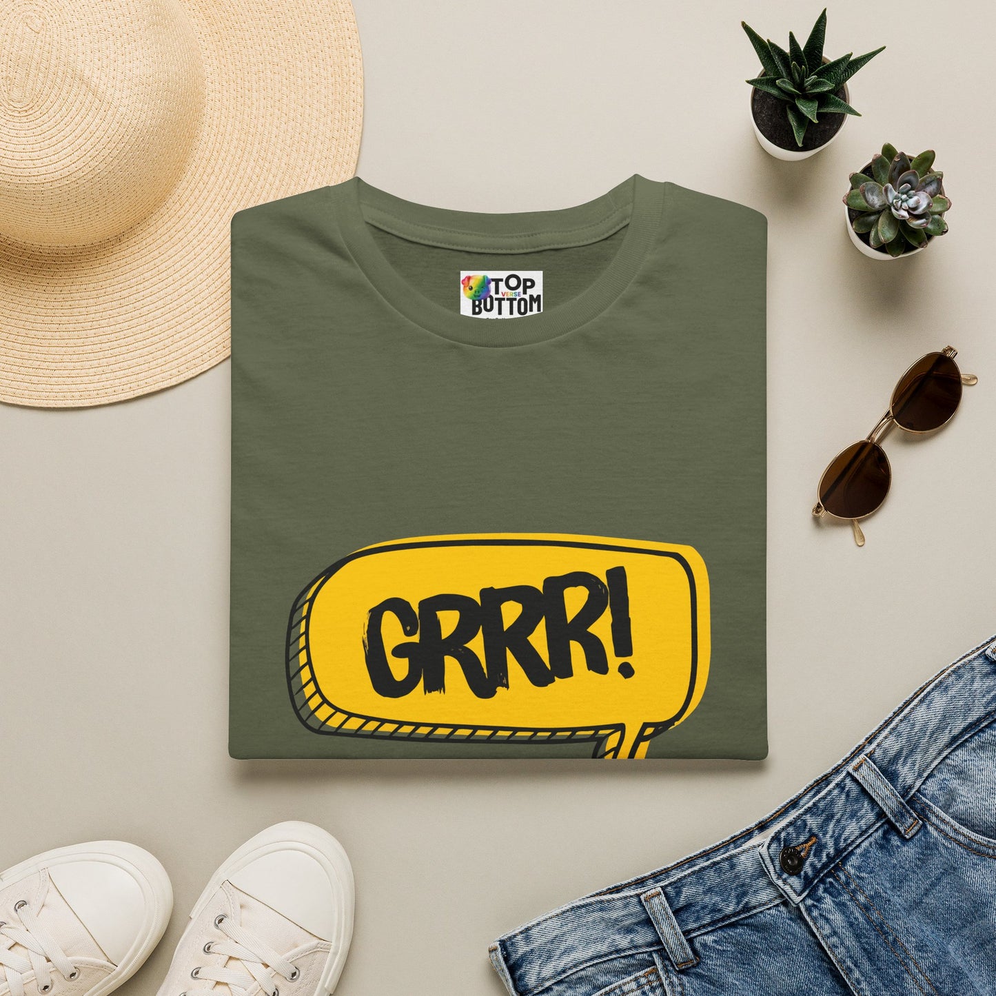 GRRR! T-Shirt