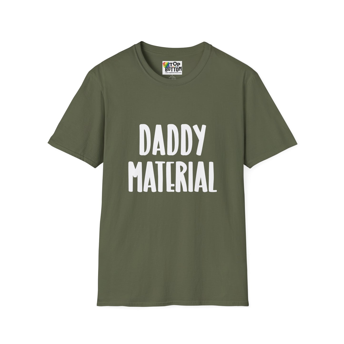 Daddy Material T-Shirt