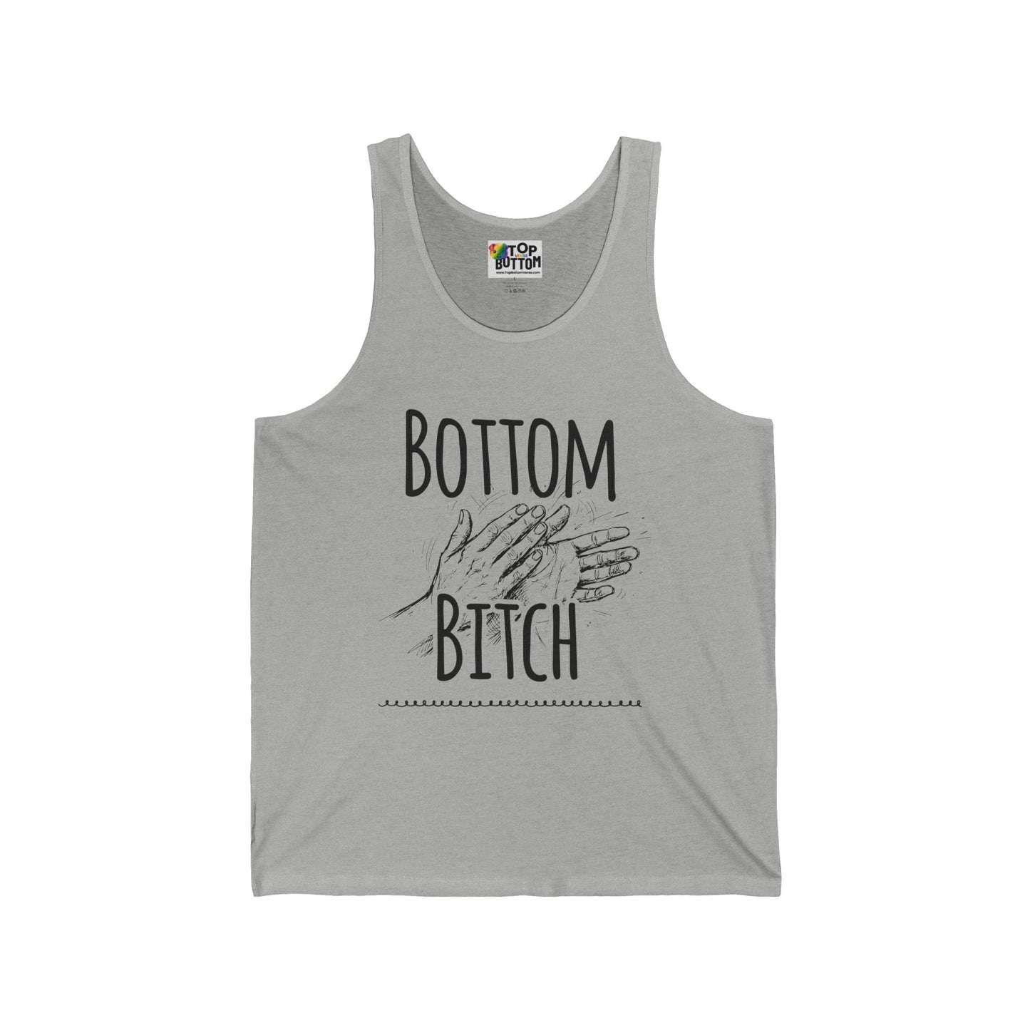 Bottom Bitch Tank Top