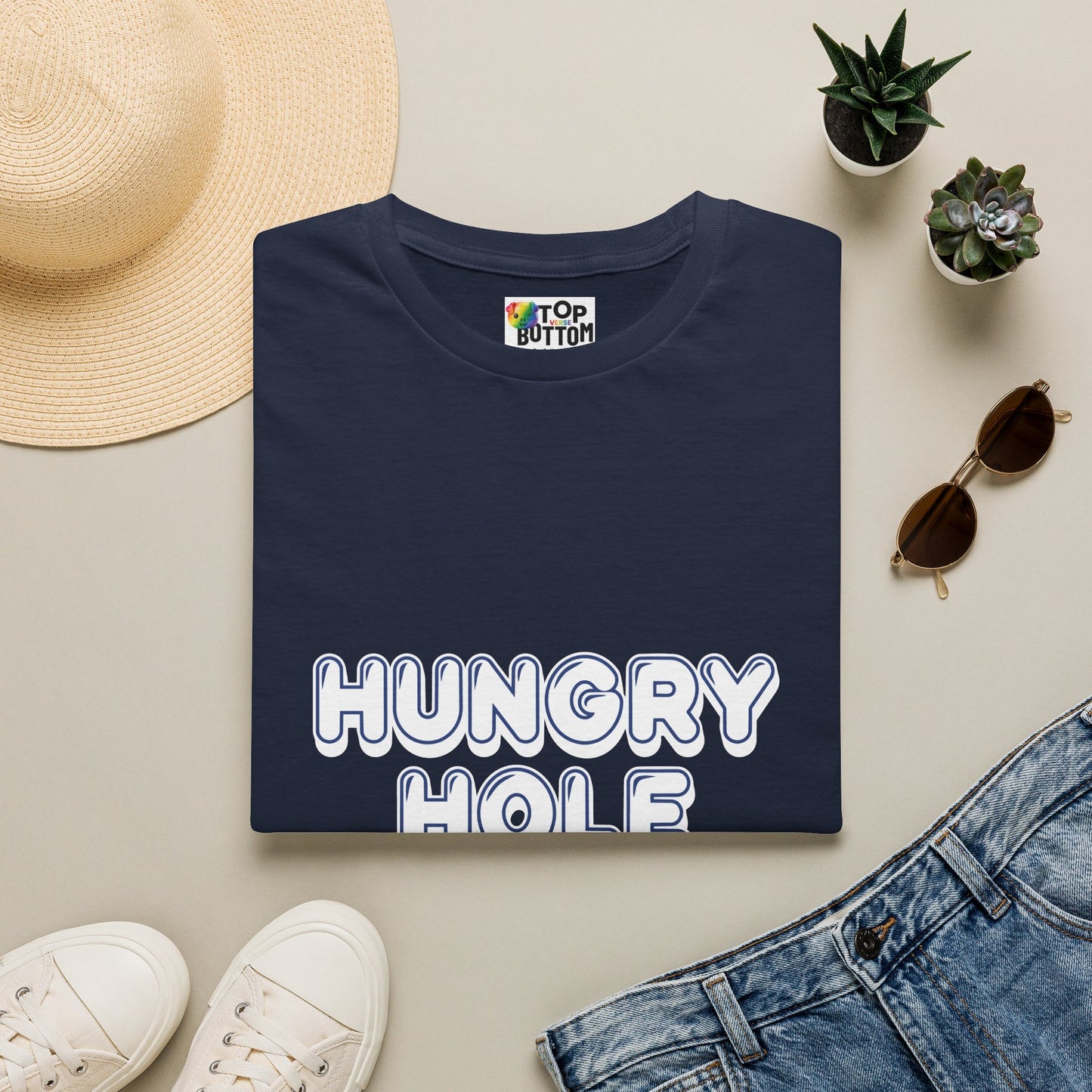 Hungry Hole T‑Shirt