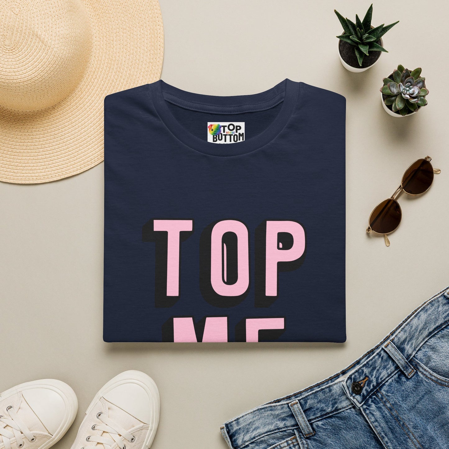 Top Me T-Shirt
