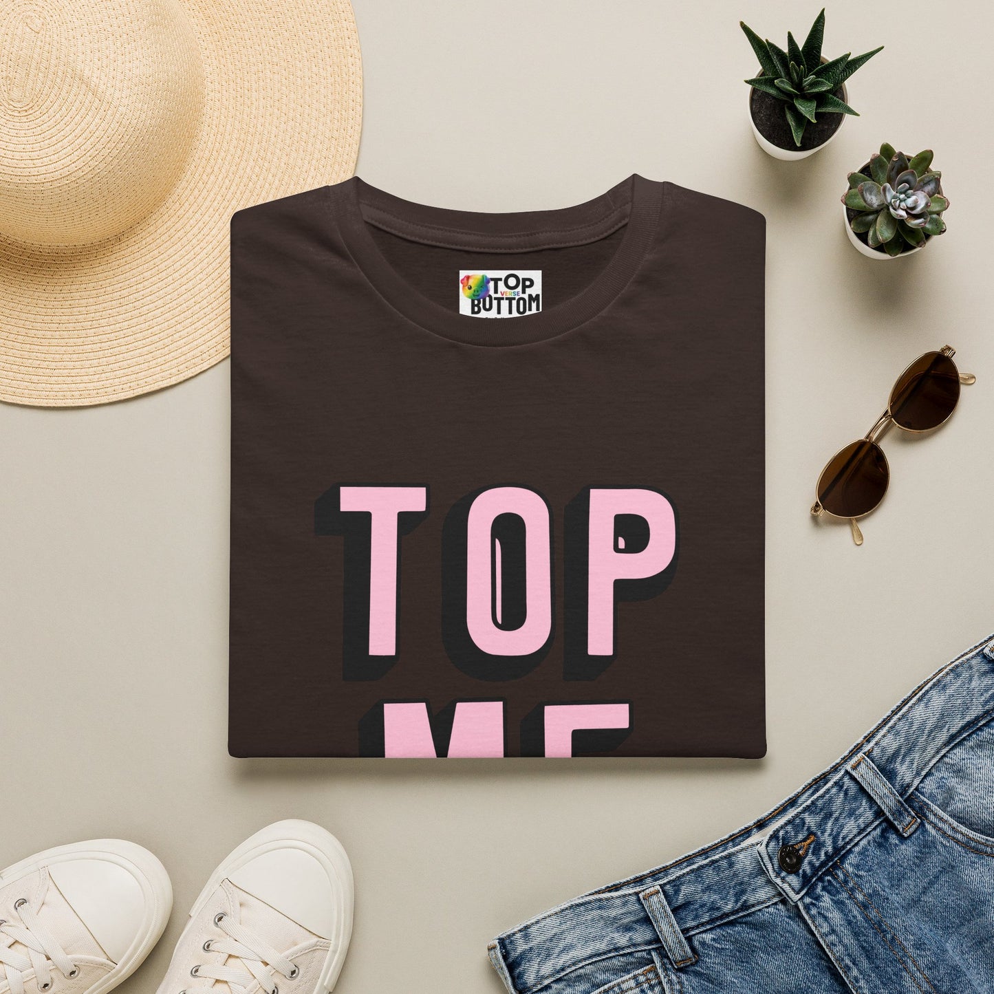 Top Me T-Shirt