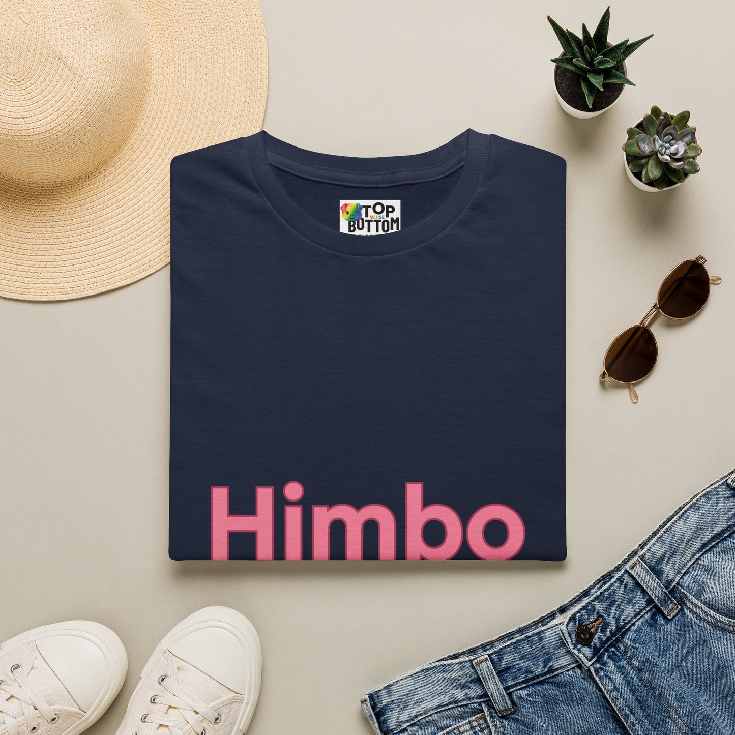 Himbo Graphic T-Shirt
