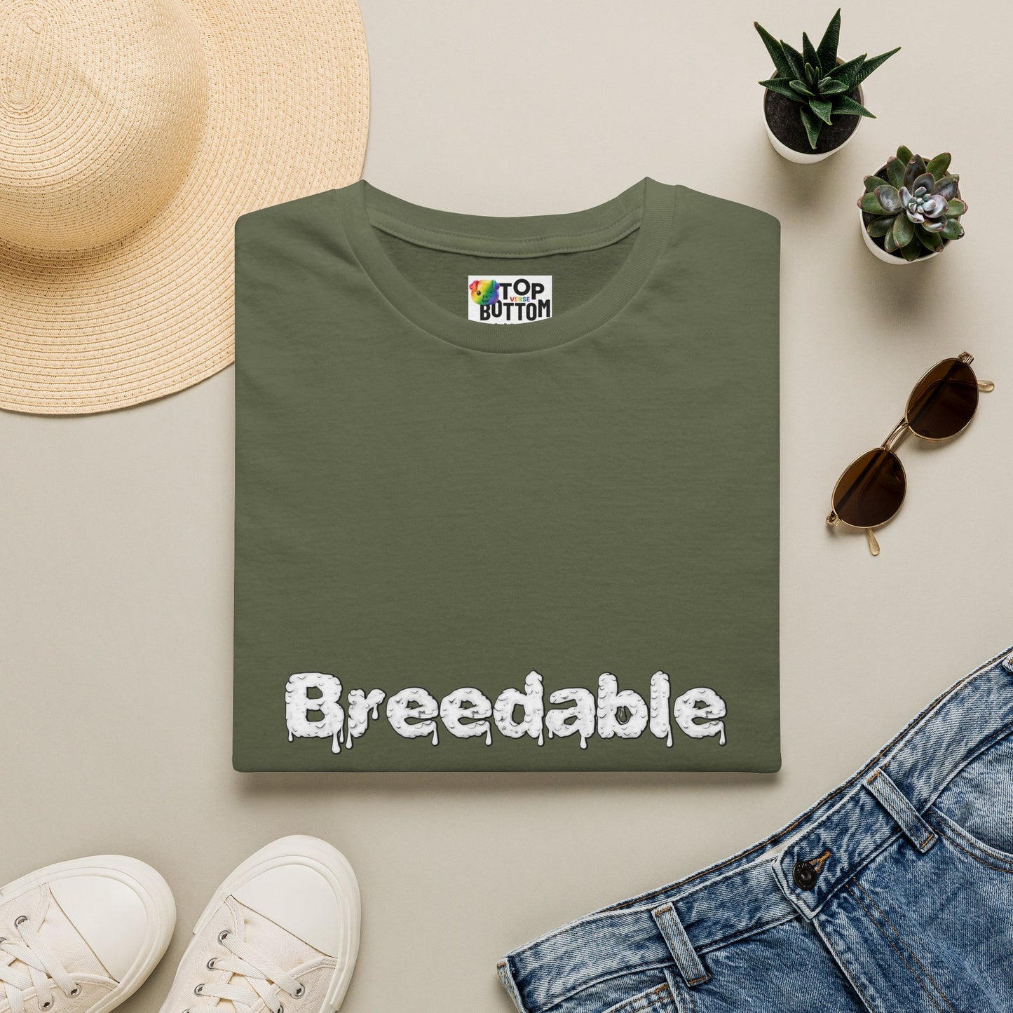 'Breedable' T-Shirt