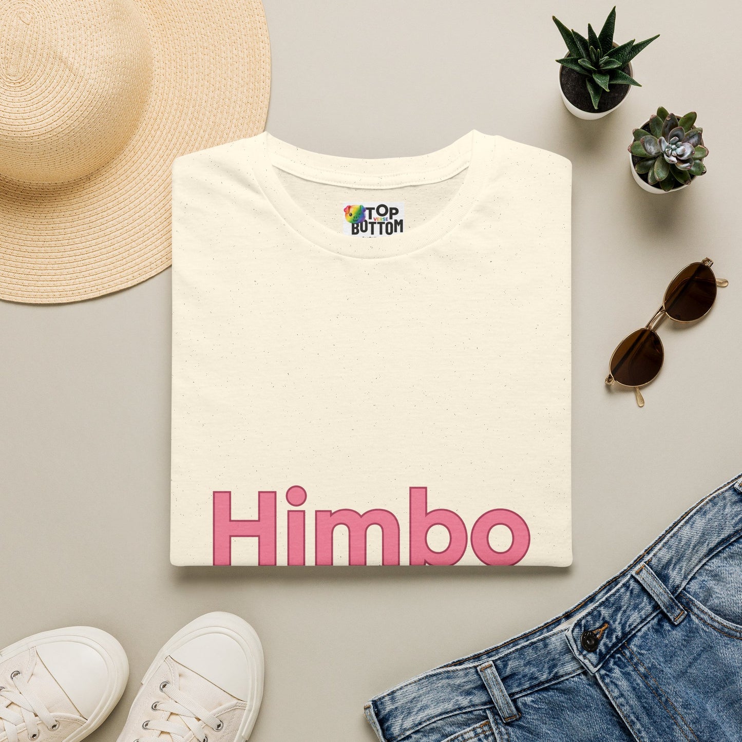 Himbo Graphic T-Shirt