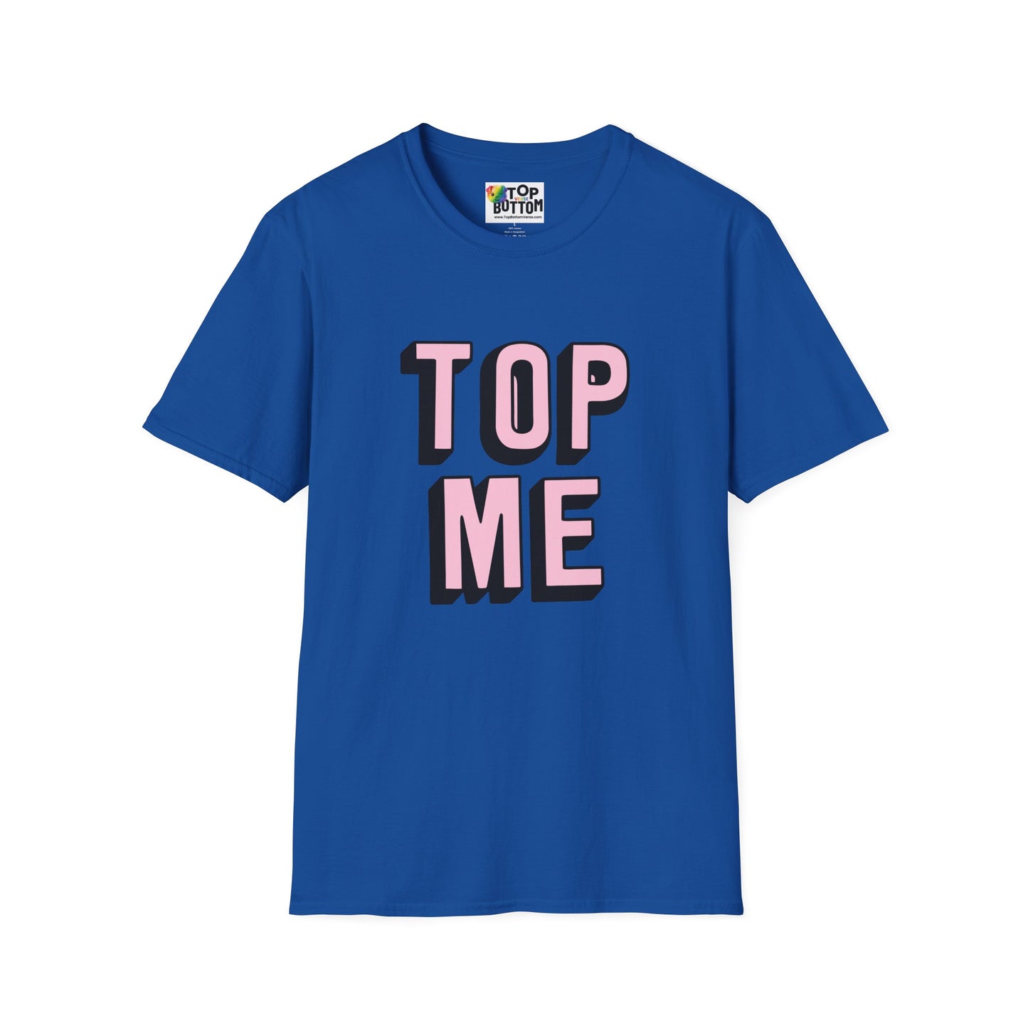 Top Me T-Shirt