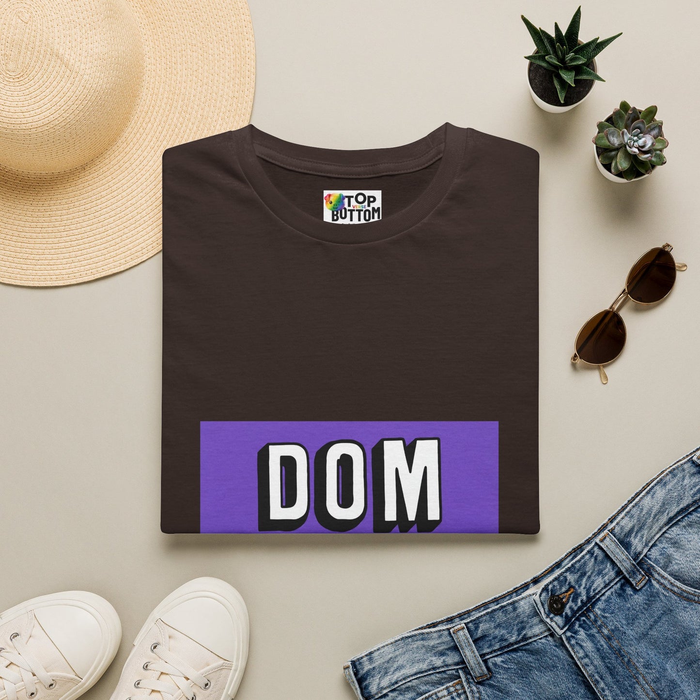 DOM Graphic T-Shirt