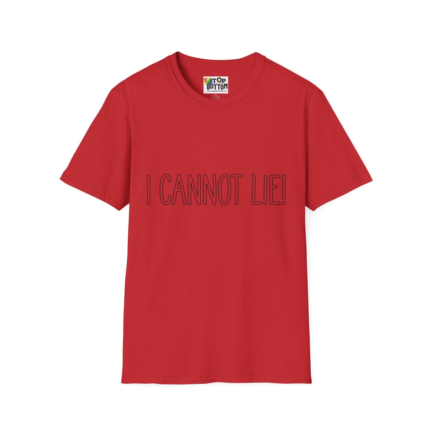 I Cannot Lie Tee