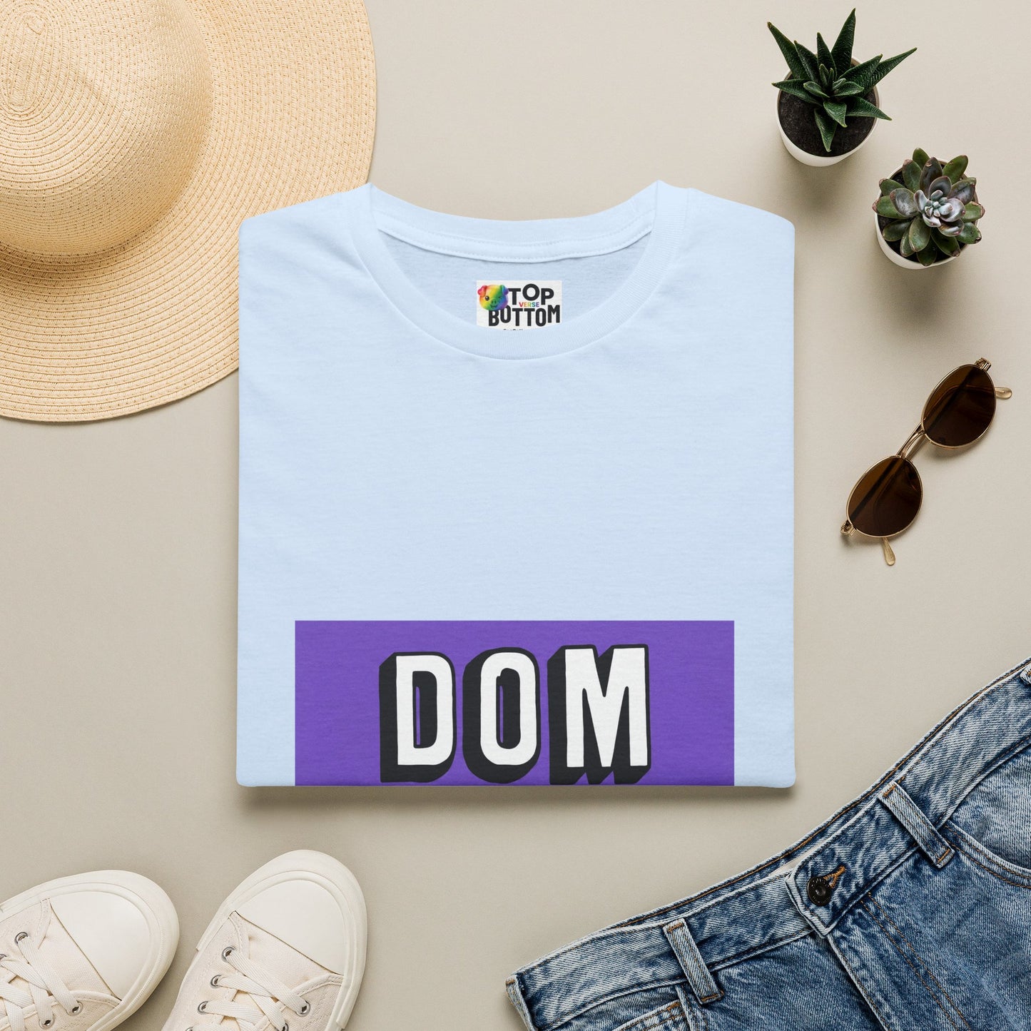 DOM Graphic T-Shirt