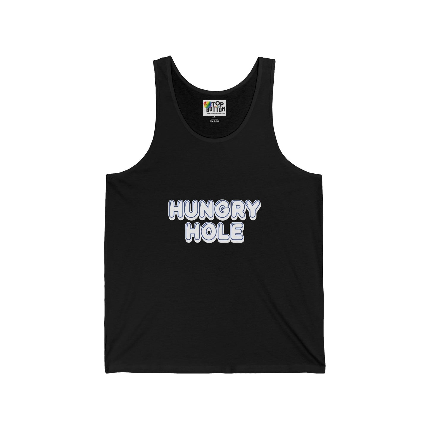 Hungry Hole Tank Top