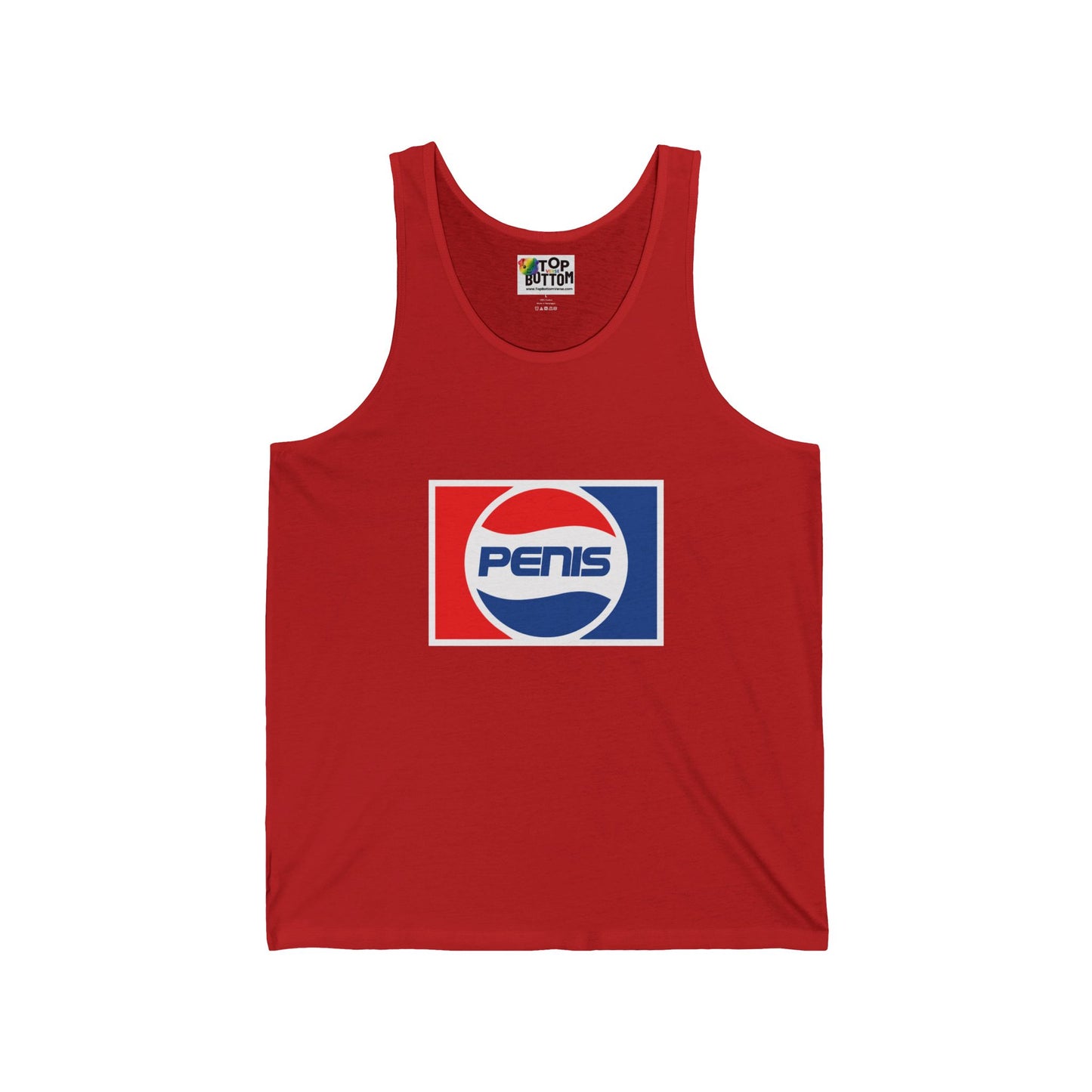 PENIS Tank Top