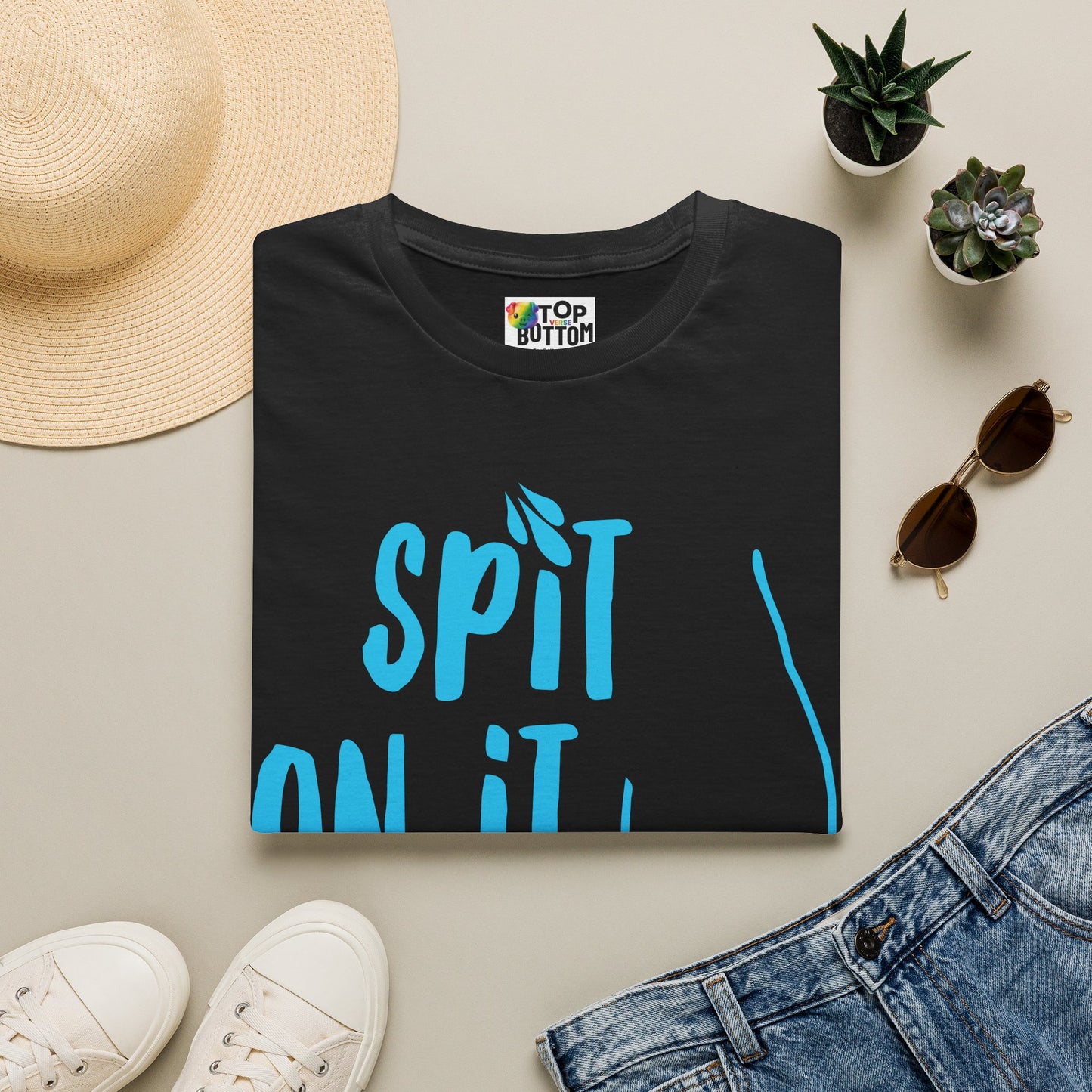 Spit On It T-Shirt