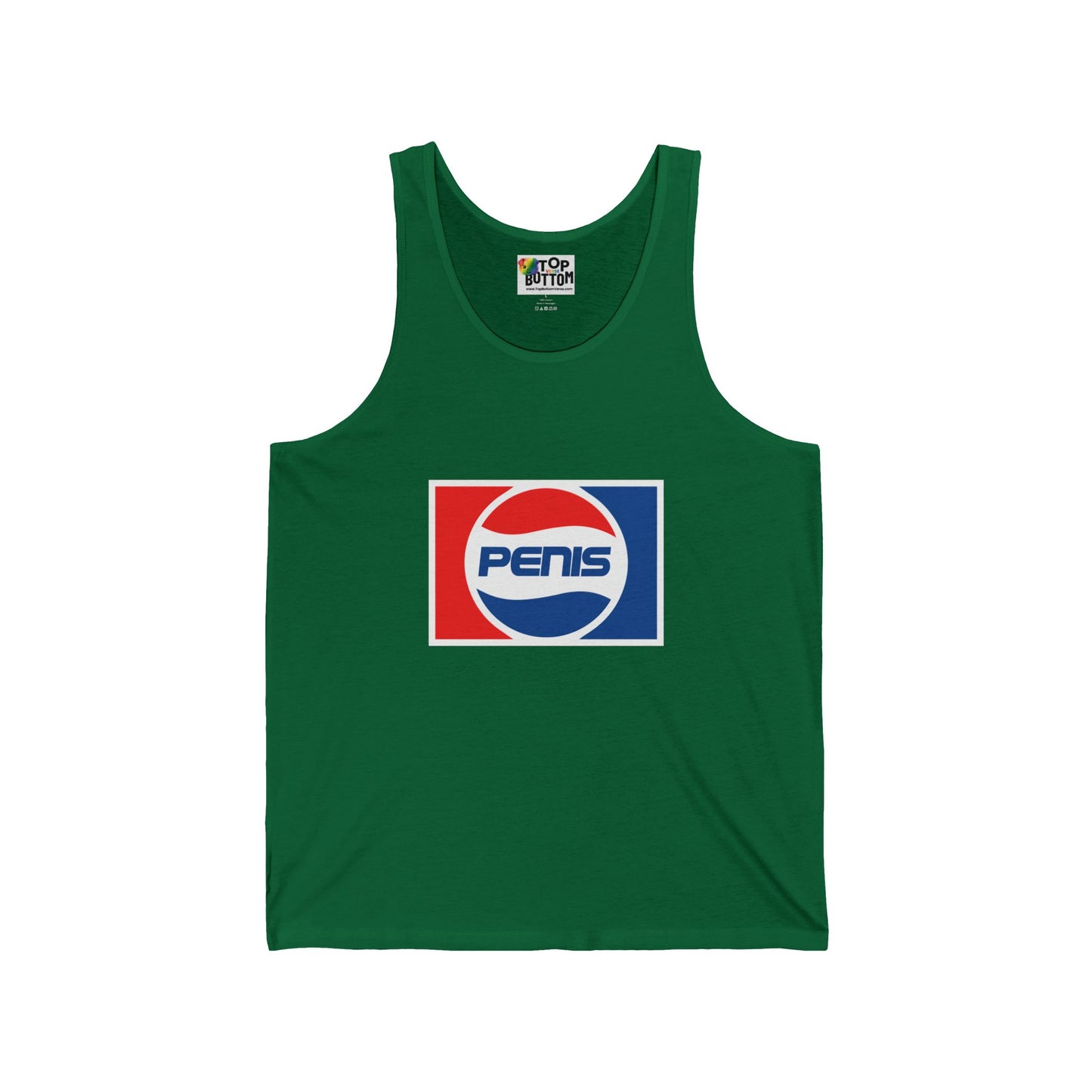 PENIS Tank Top