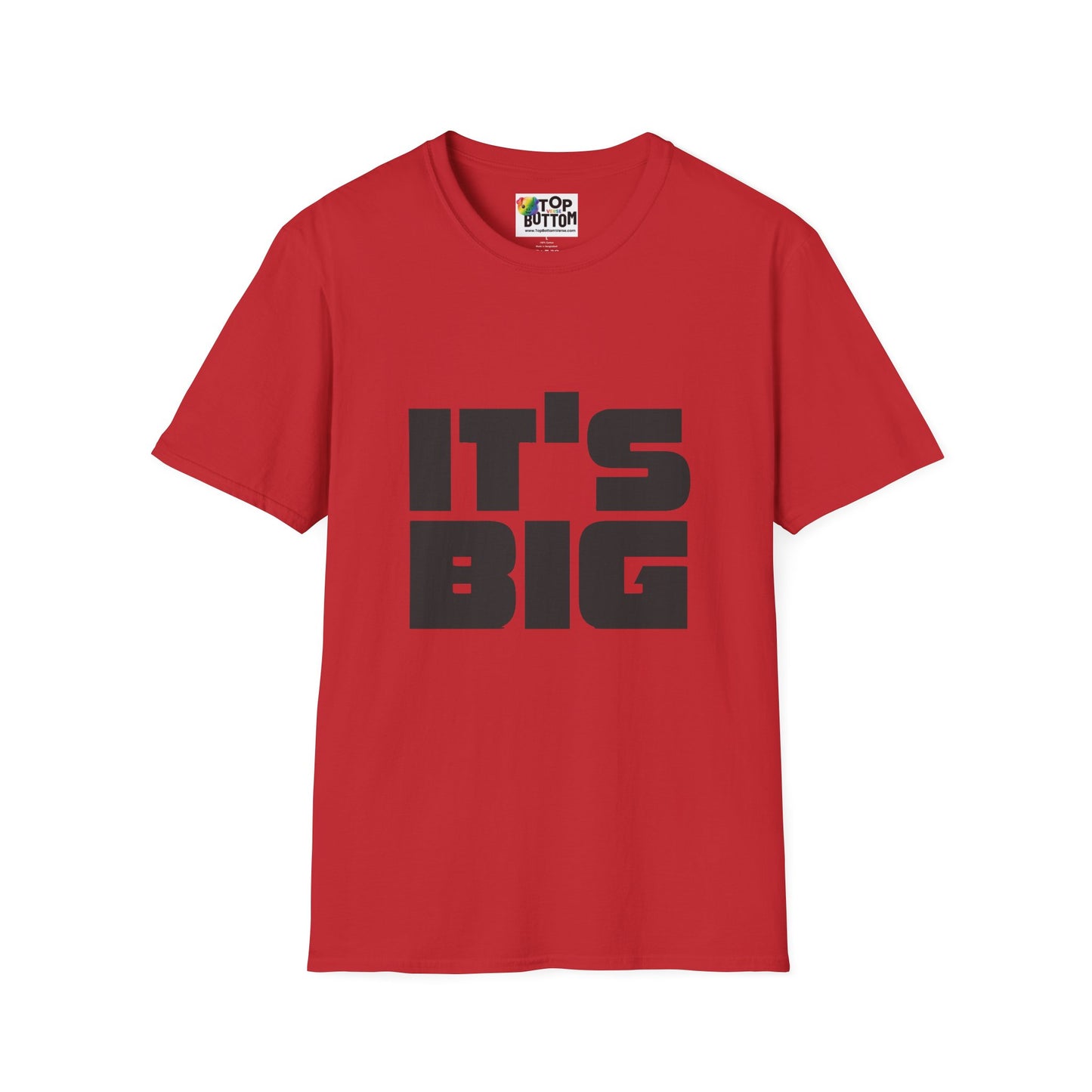 It's Big Graphic T-Shirt