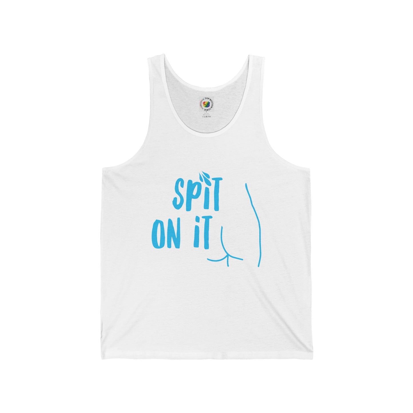 Spit On It Tank Top