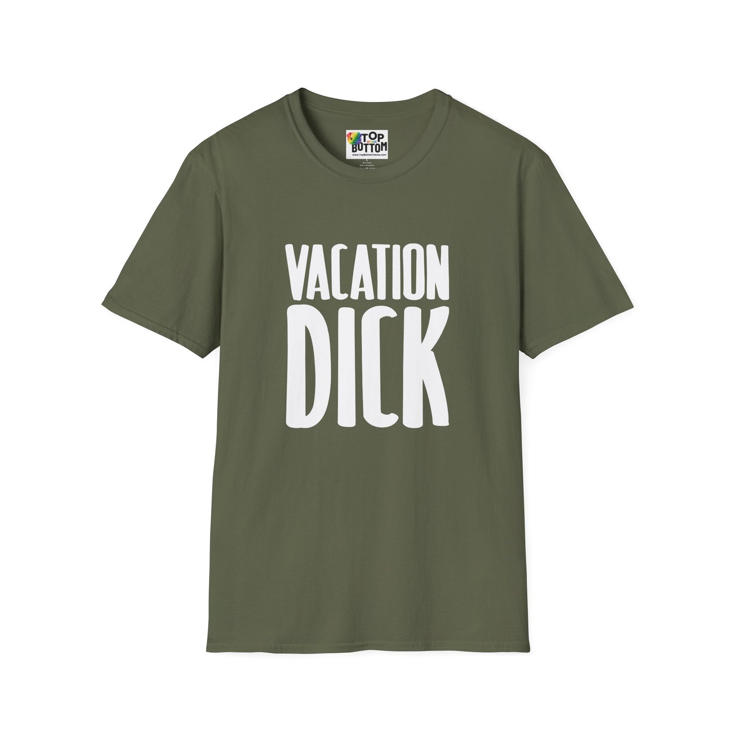 Vacation Dick T-Shirt