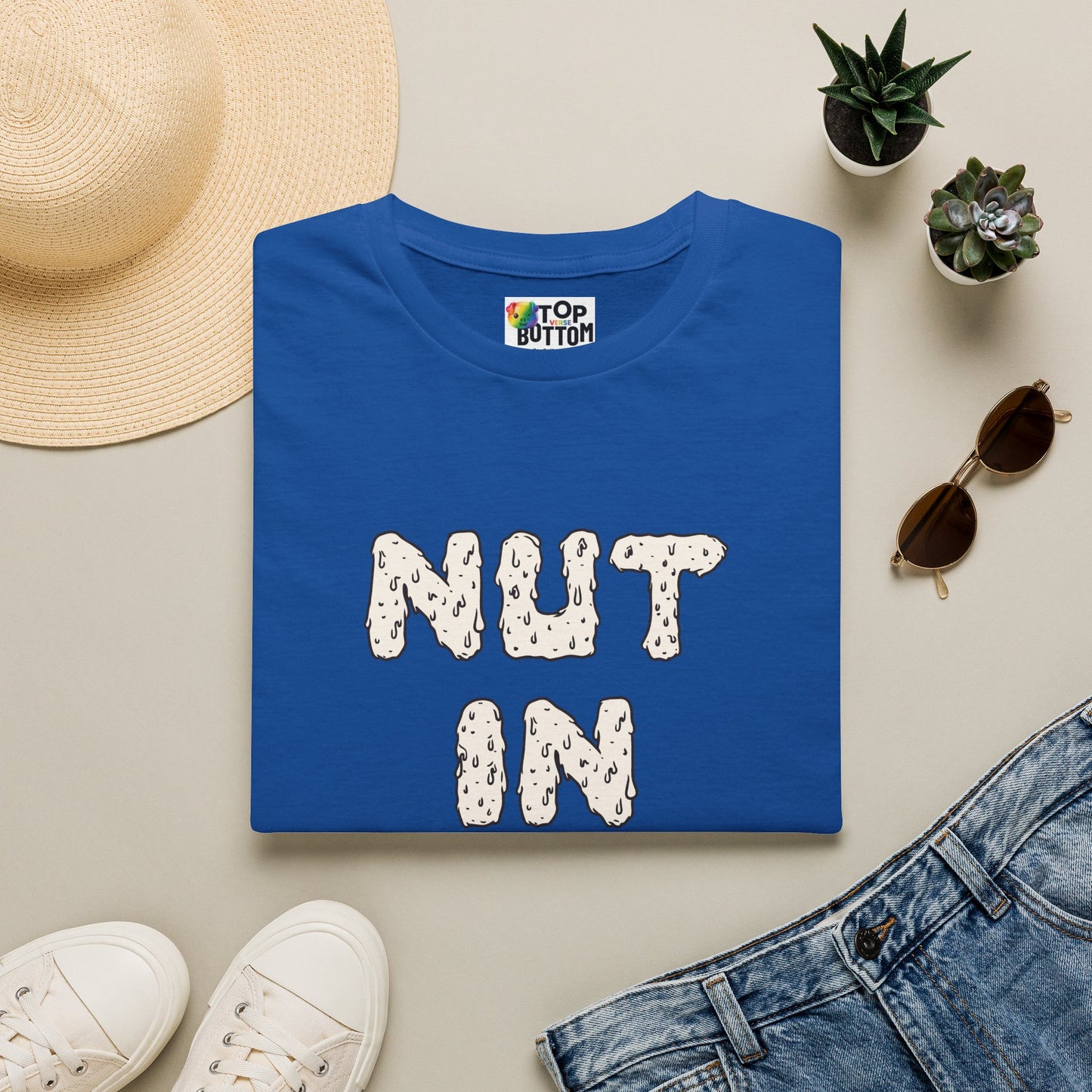 Nut In Me T-Shirt