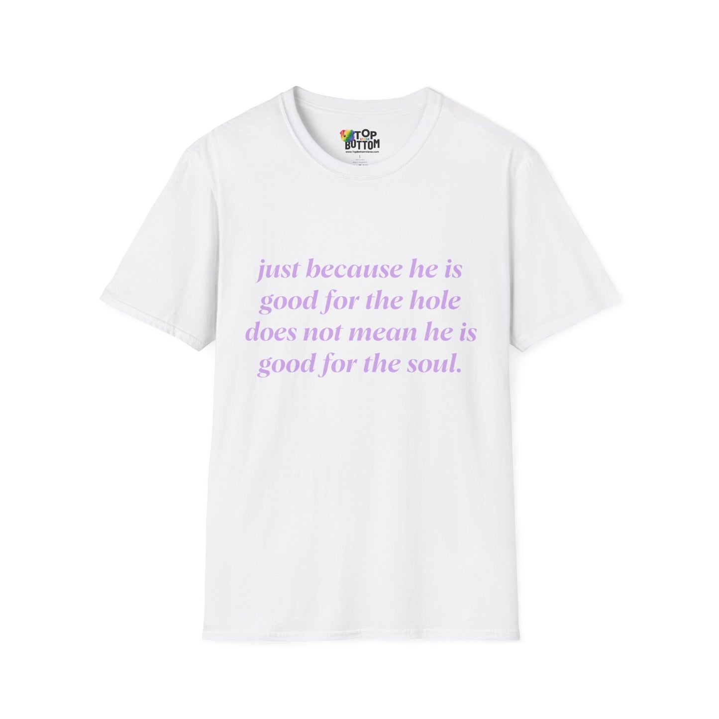 T-Shirt — "Good for the Soul"