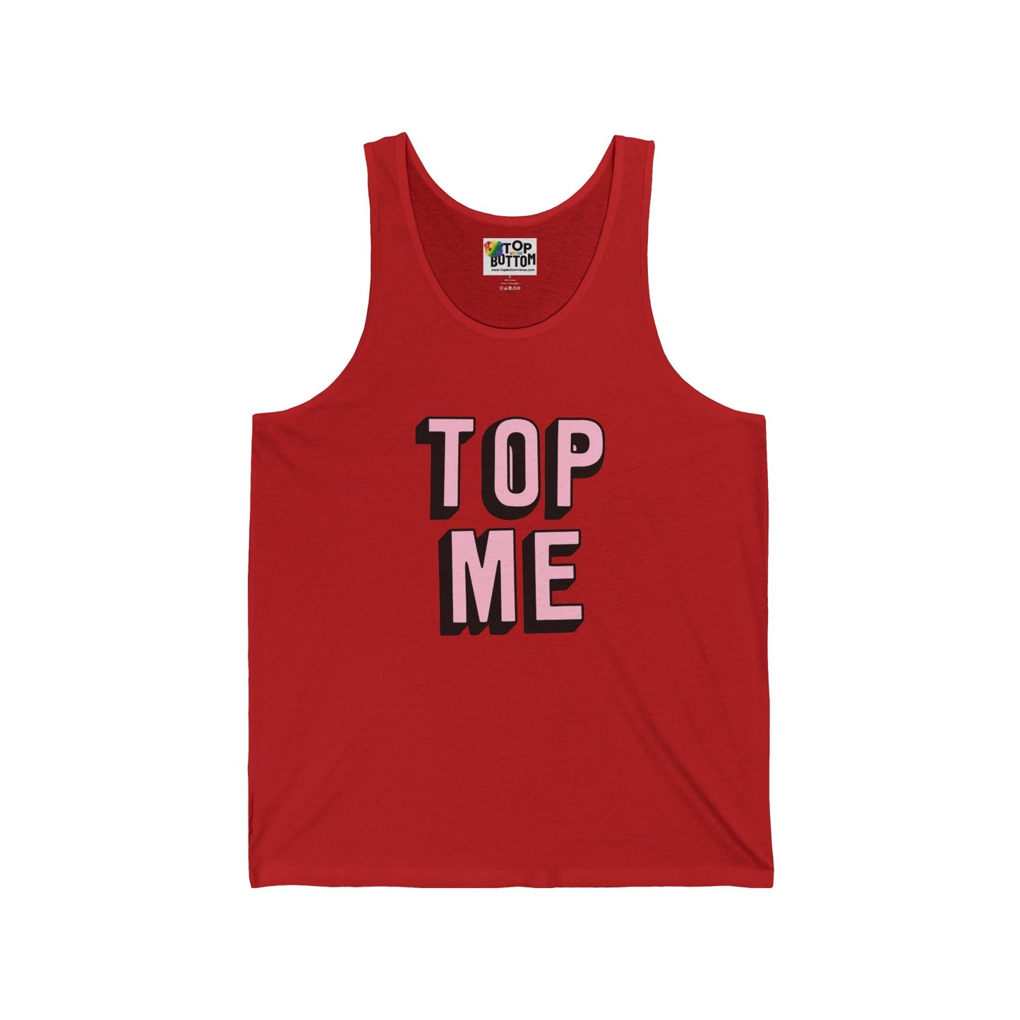 Top Me Tank Top
