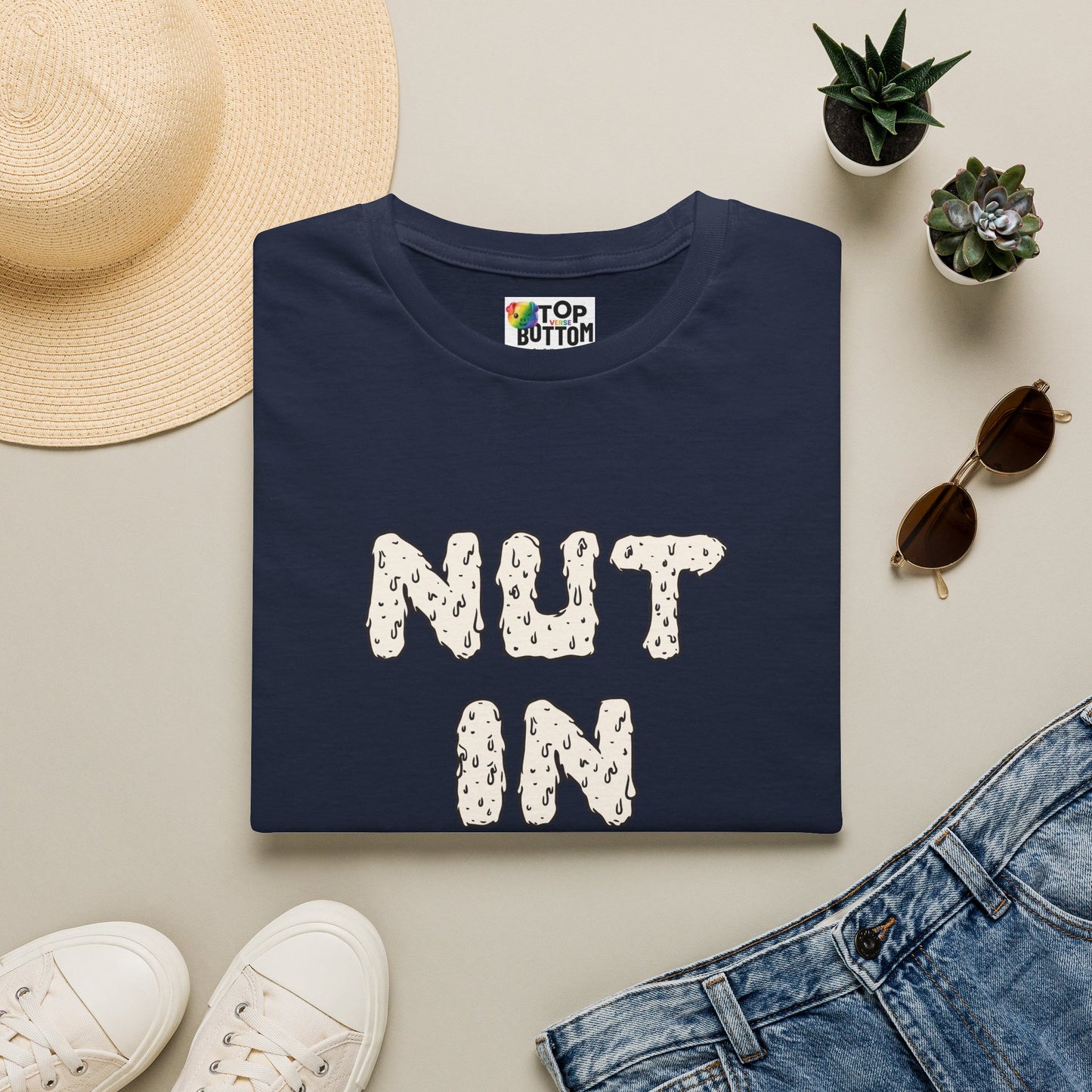 Nut In Me T-Shirt