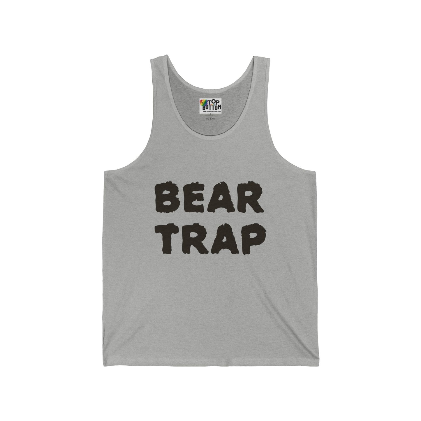 Bear Trap Tank Top