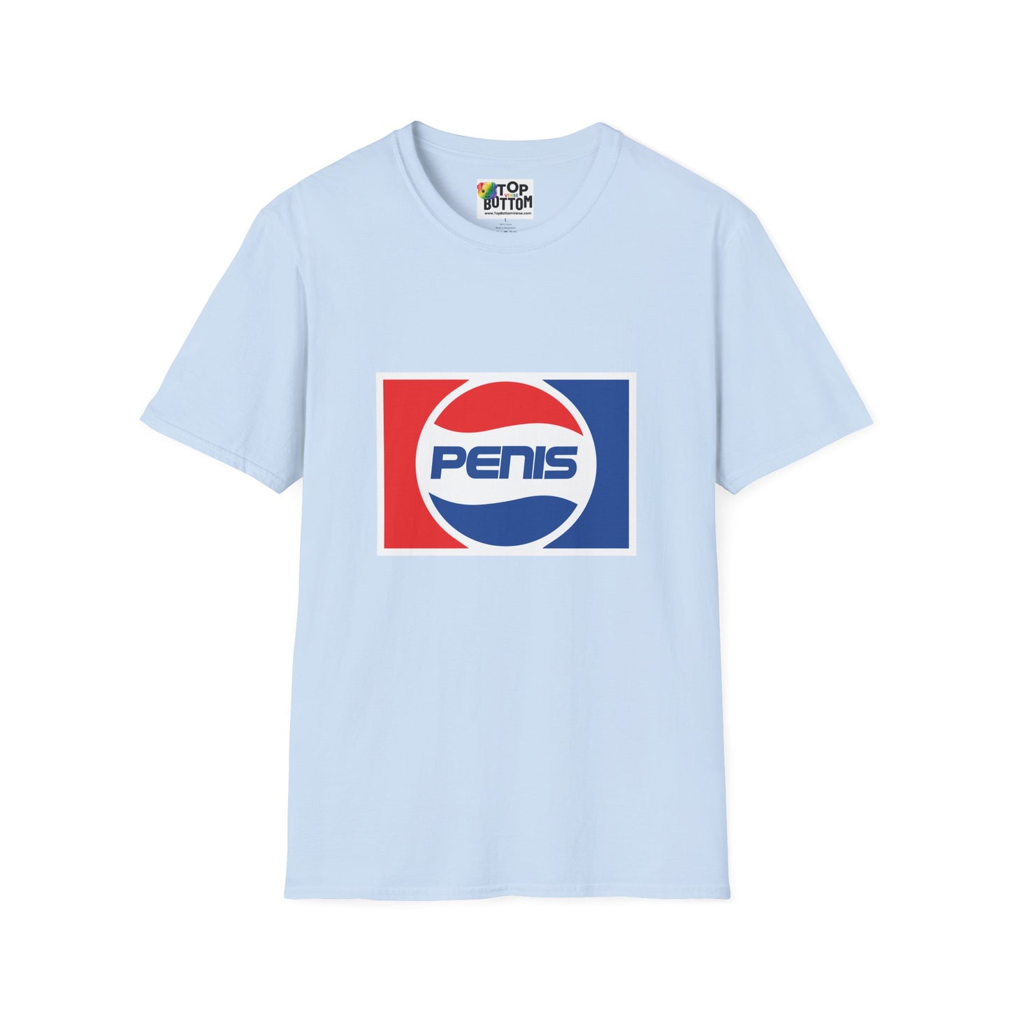 'PENIS' Graphic T-Shirt
