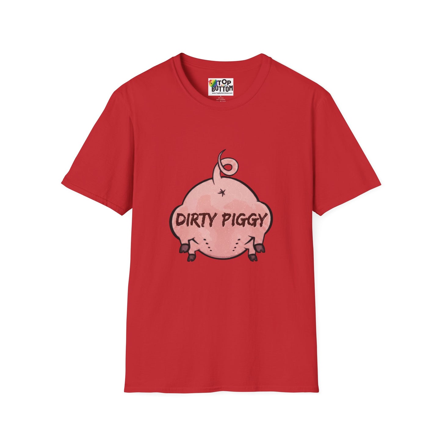 Dirty Piggy Graphic T-Shirt