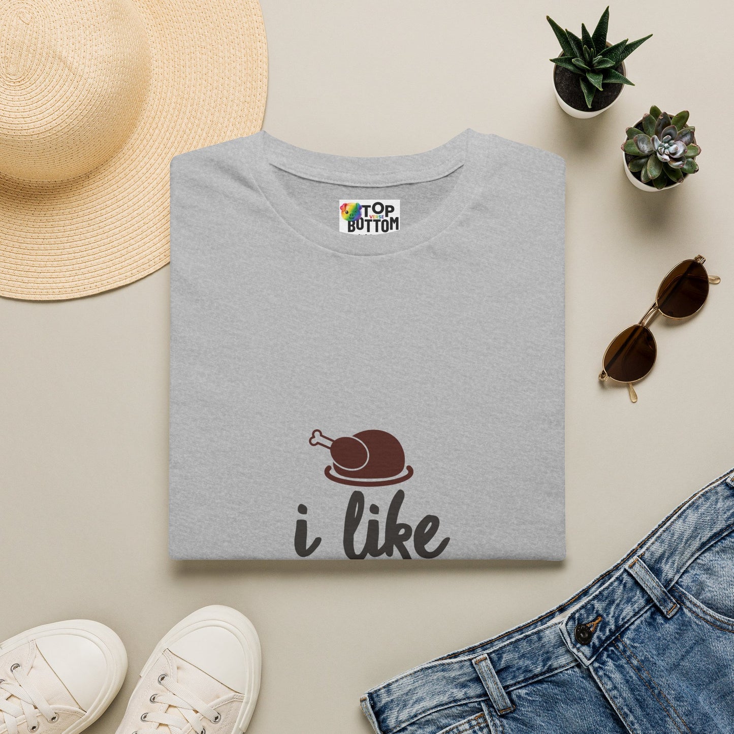 I Like Dark Meat T-Shirt