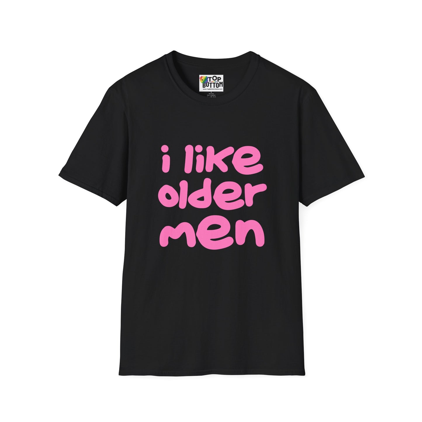 I Like Older Men T-Shirt