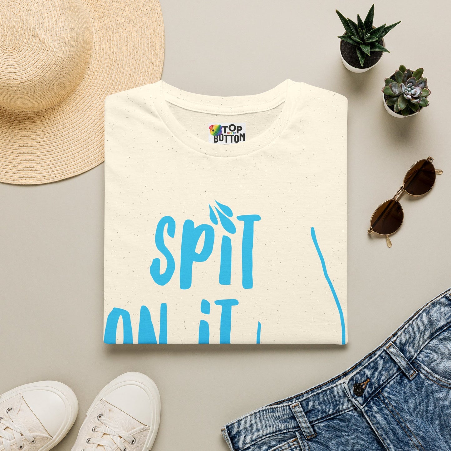 Spit On It T-Shirt