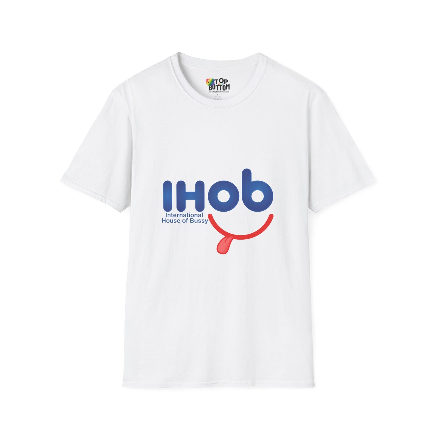 IHOB Logo T‑Shirt