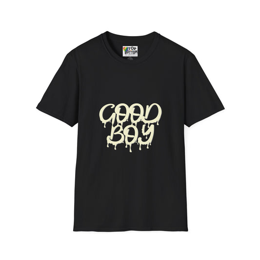'Good Vibes' Graphic T‑Shirt
