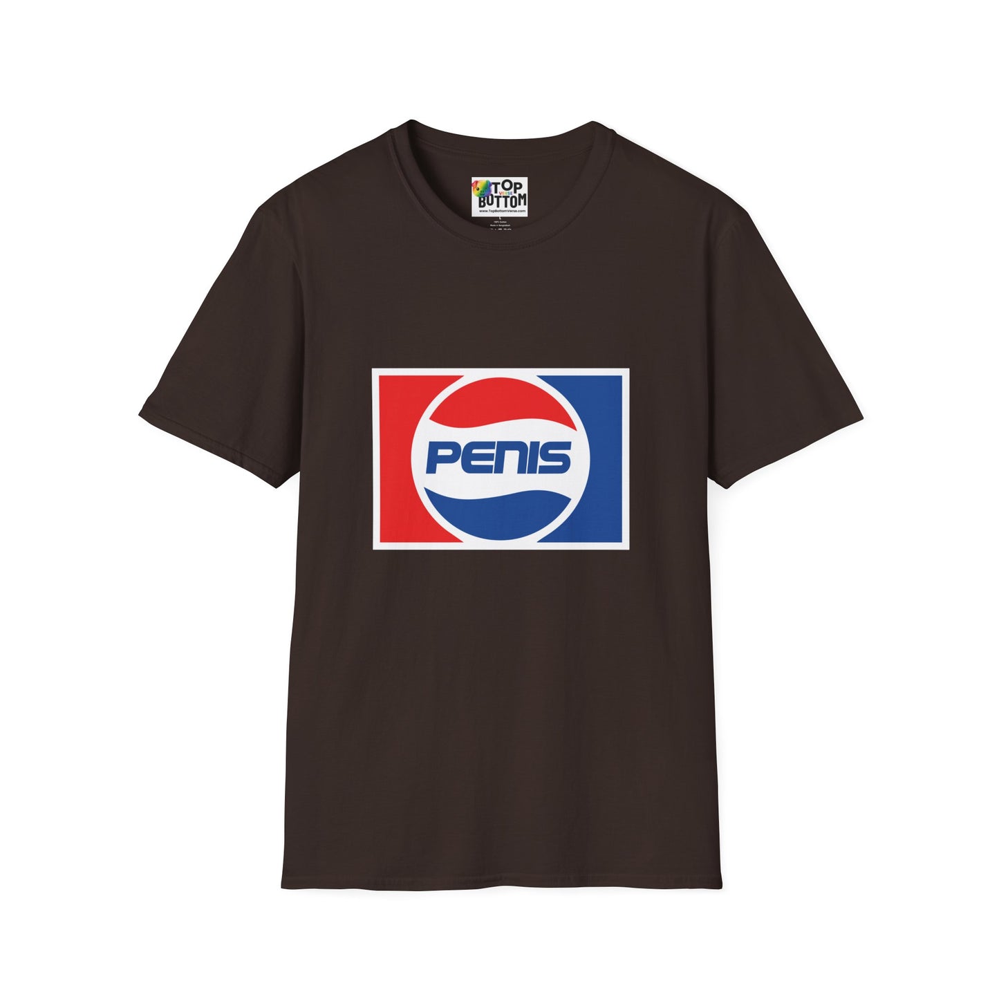 'PENIS' Graphic T-Shirt