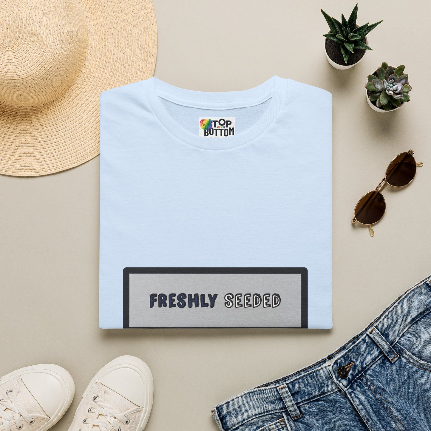 Freshly Seeded T-Shirt