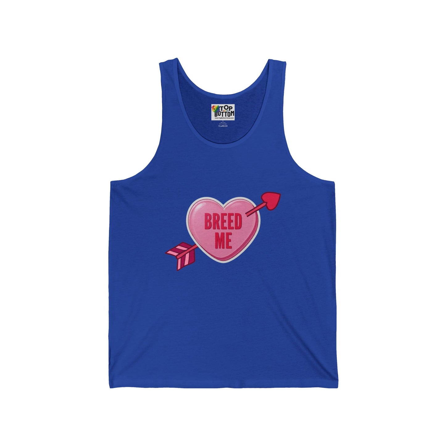 Breed Me Tank Top