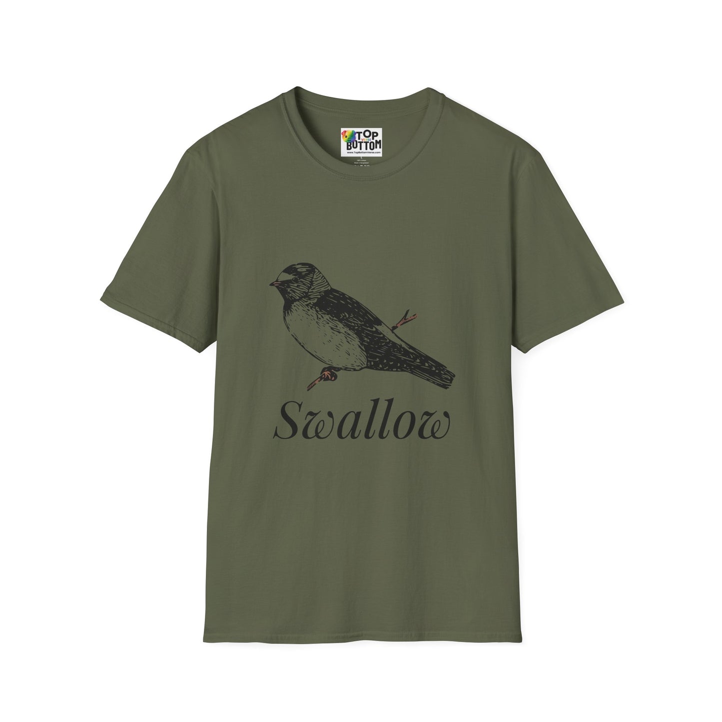 Swallow Bird T-Shirt