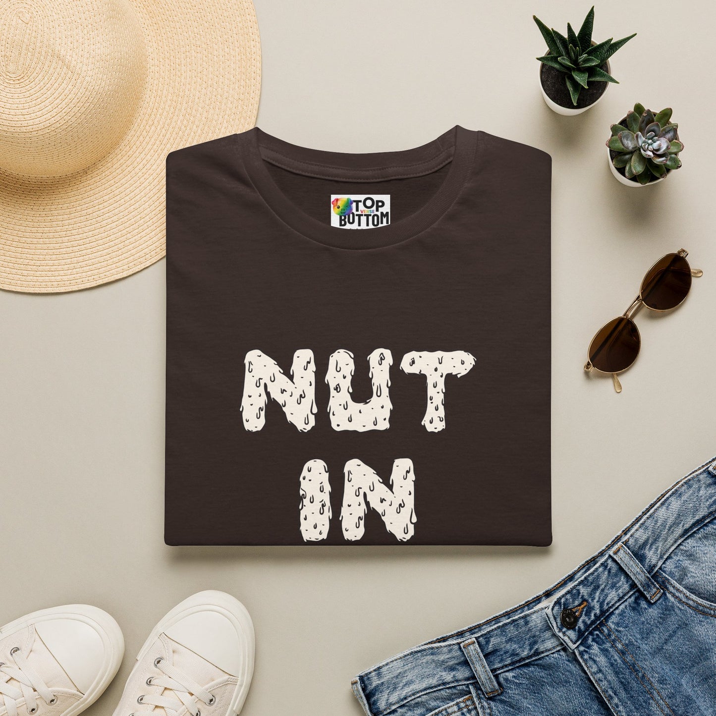 Nut In Me T-Shirt