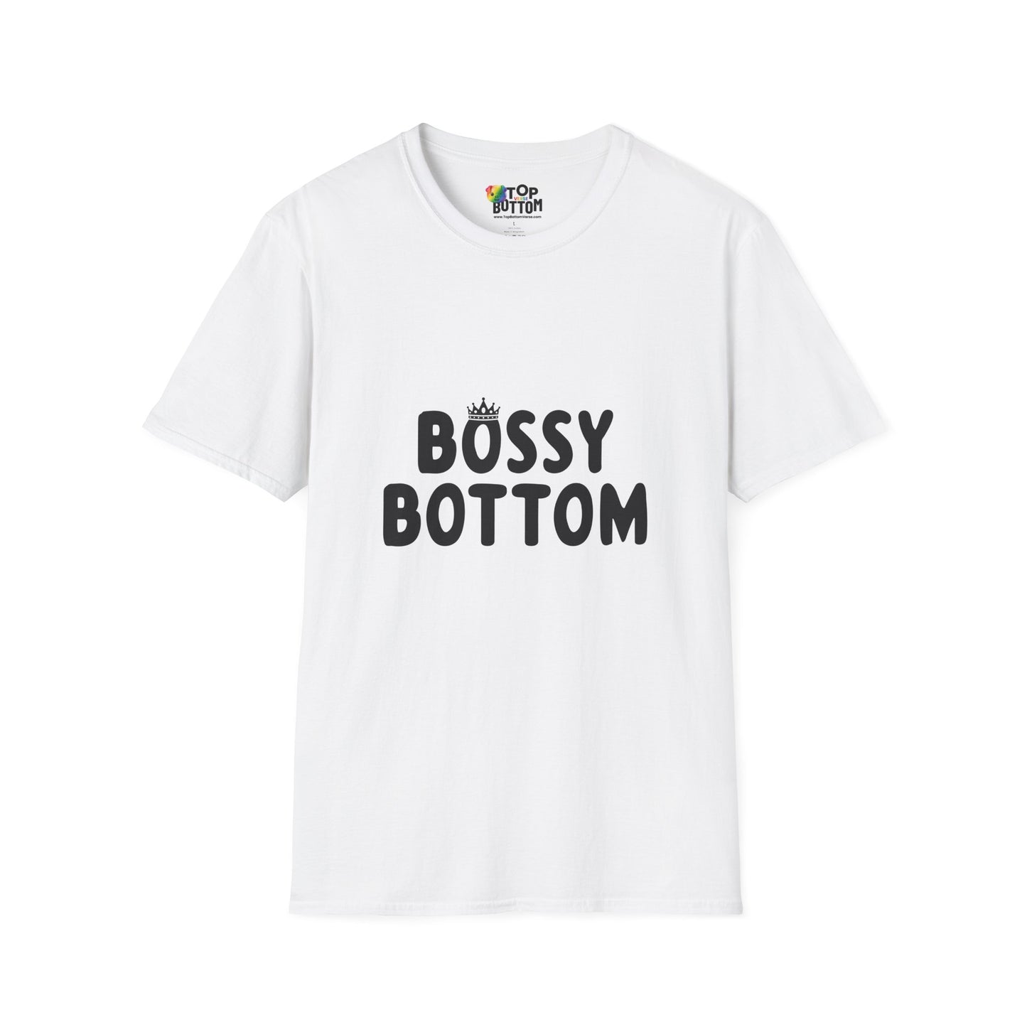 Bossy Bottom T-Shirt