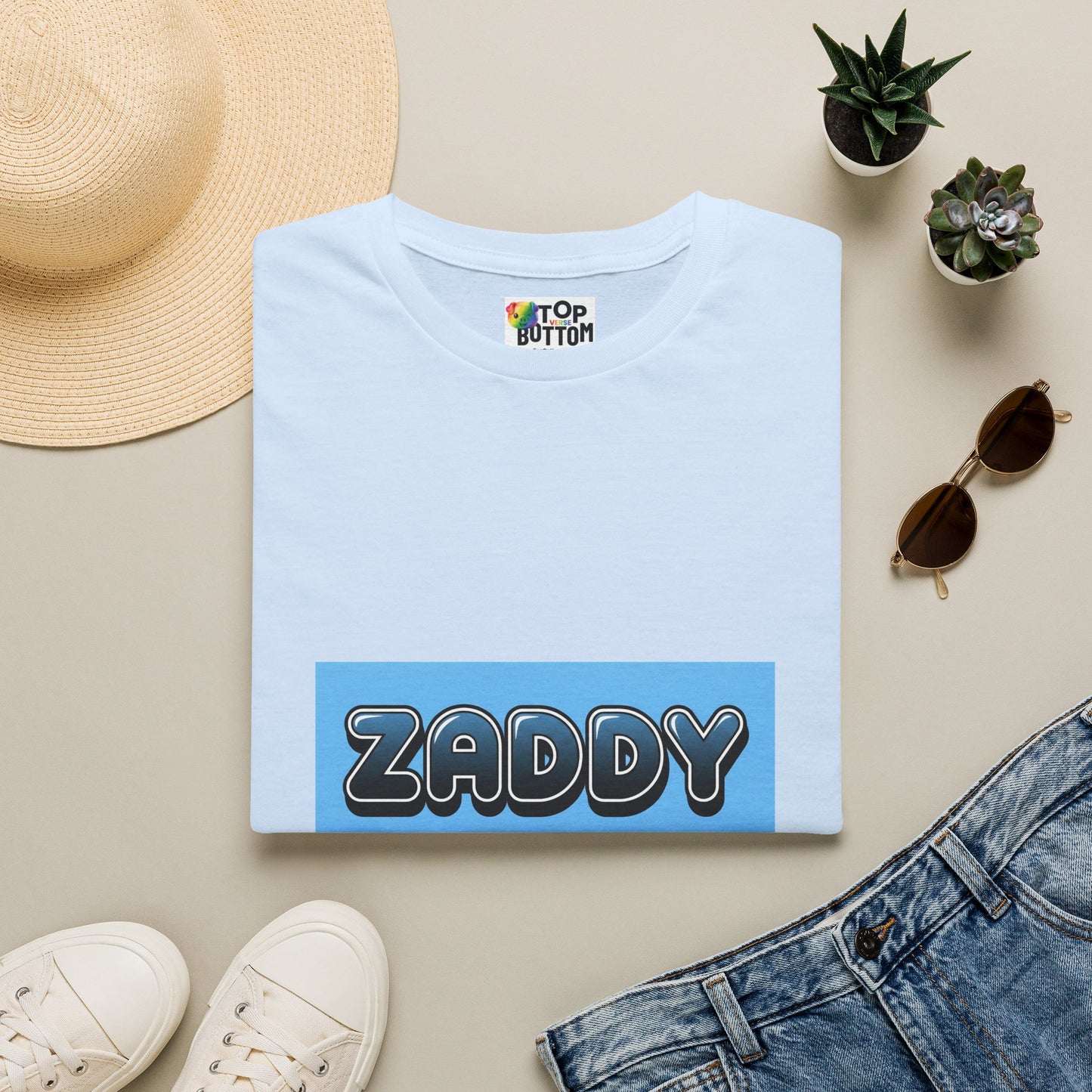 Zaddy Graphic T-Shirt