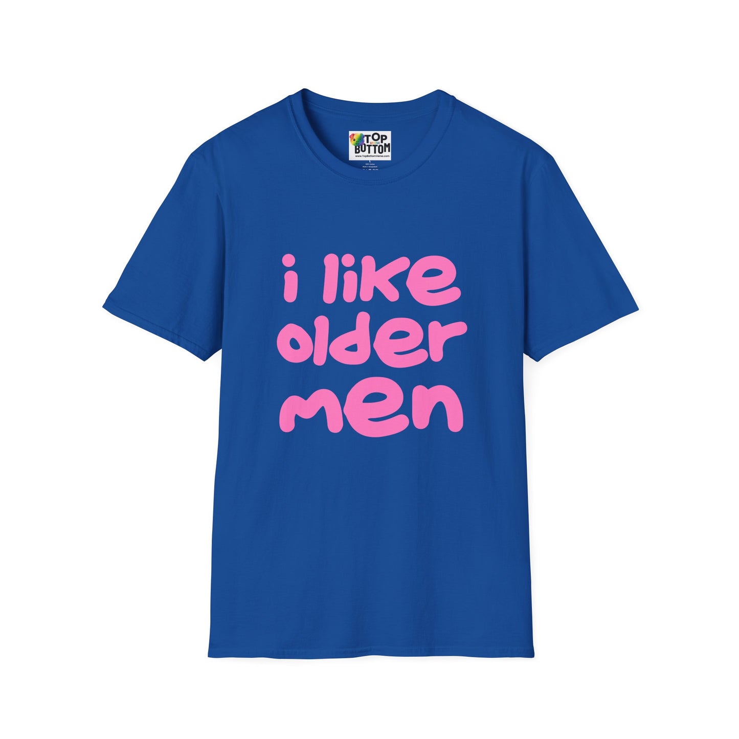 I Like Older Men T-Shirt