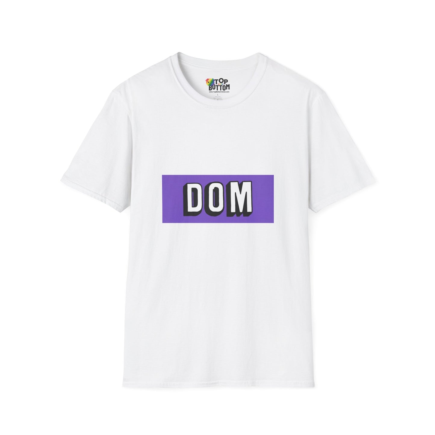 DOM Graphic T-Shirt