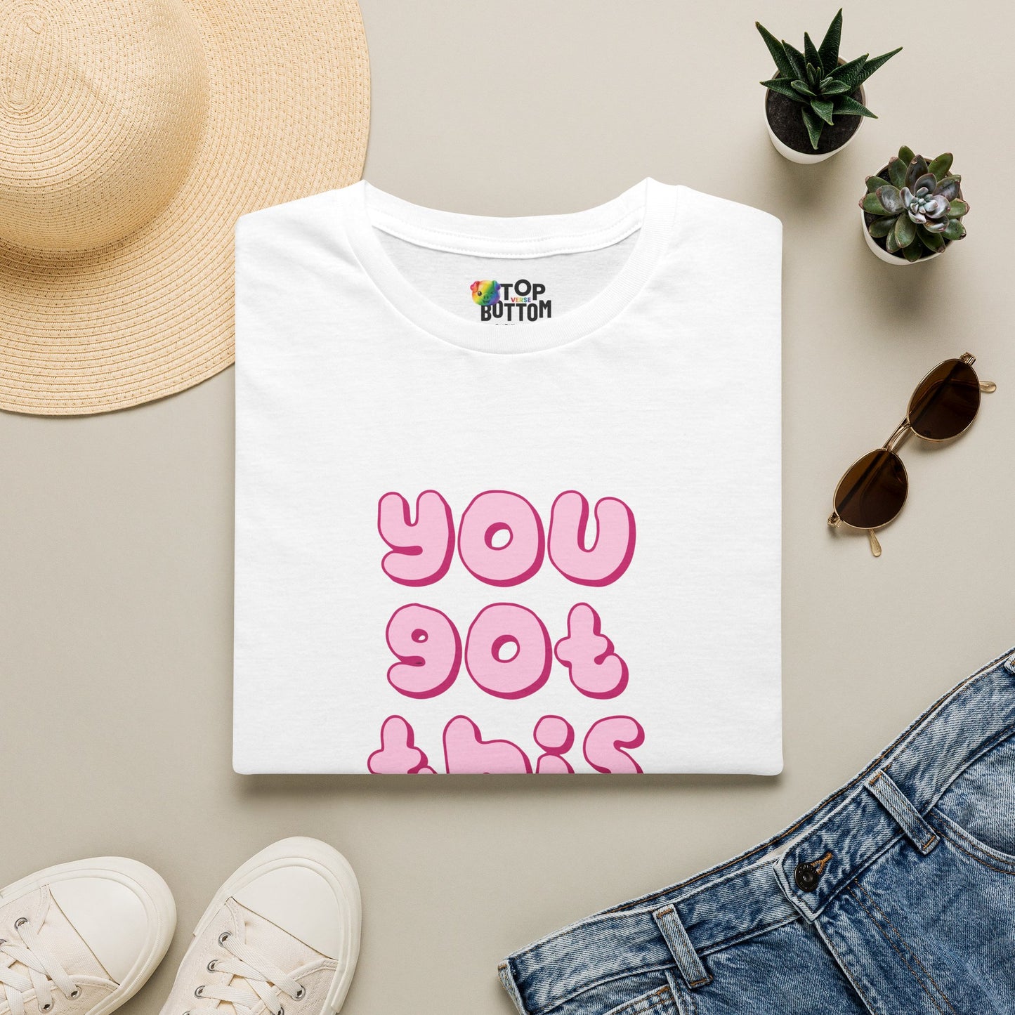 You Got This Slut T‑Shirt