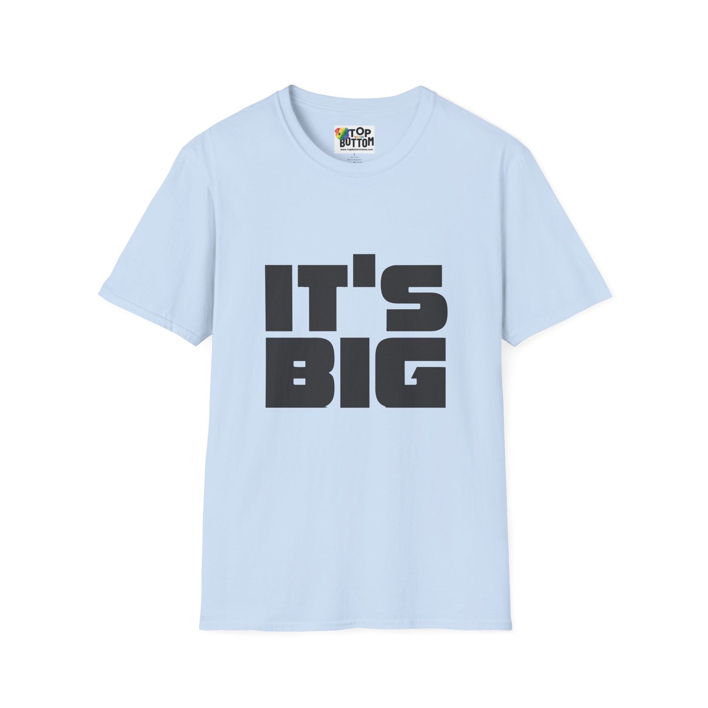 It's Big Graphic T-Shirt