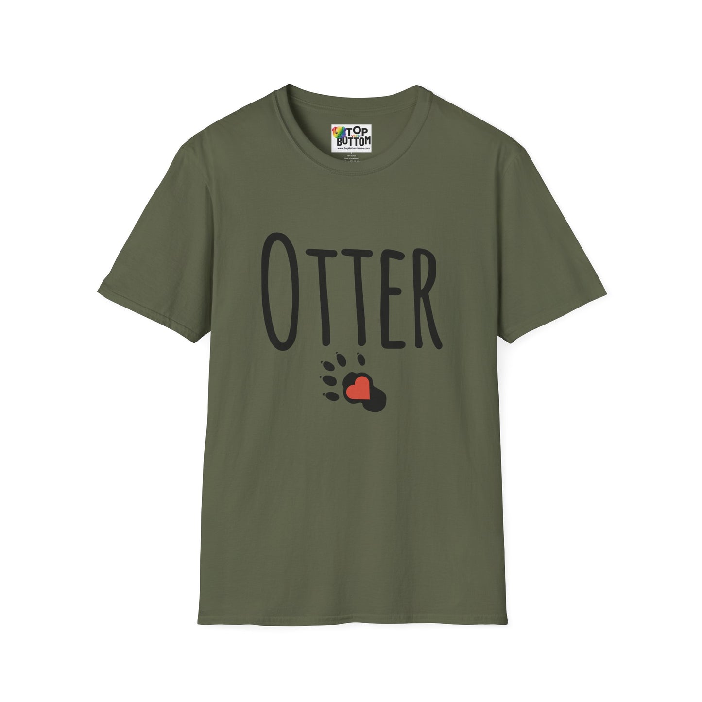 Otter Graphic T-Shirt
