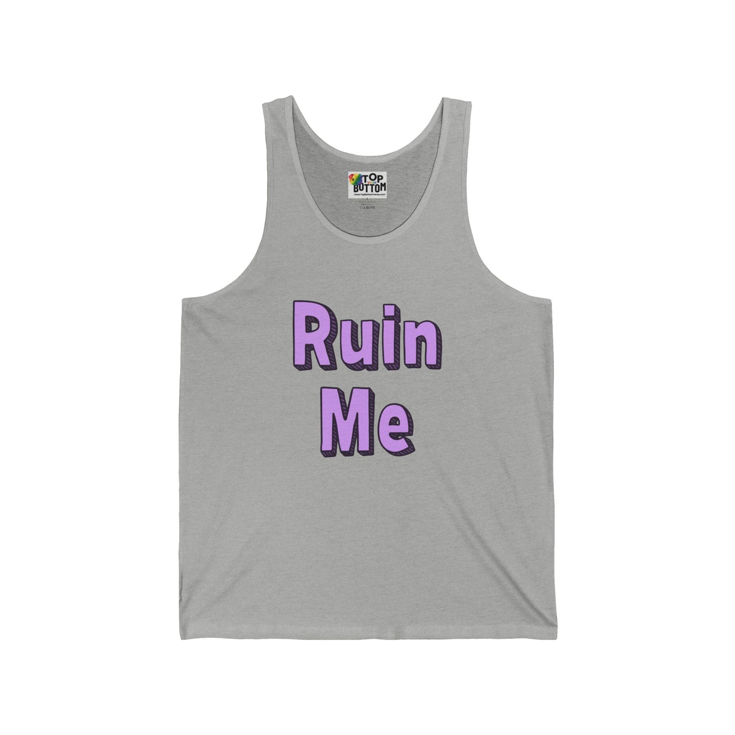 Ruin Me Tank Top