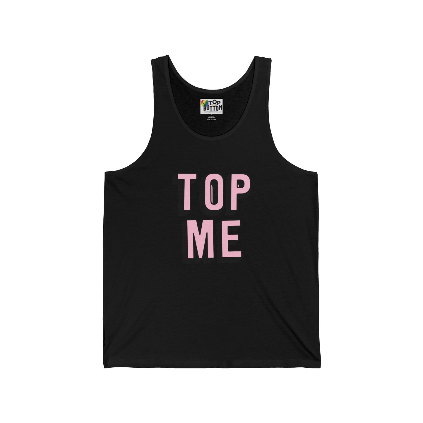Top Me Tank Top