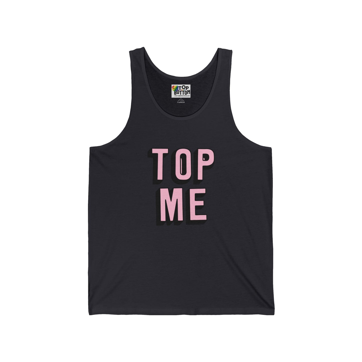 Top Me Tank Top