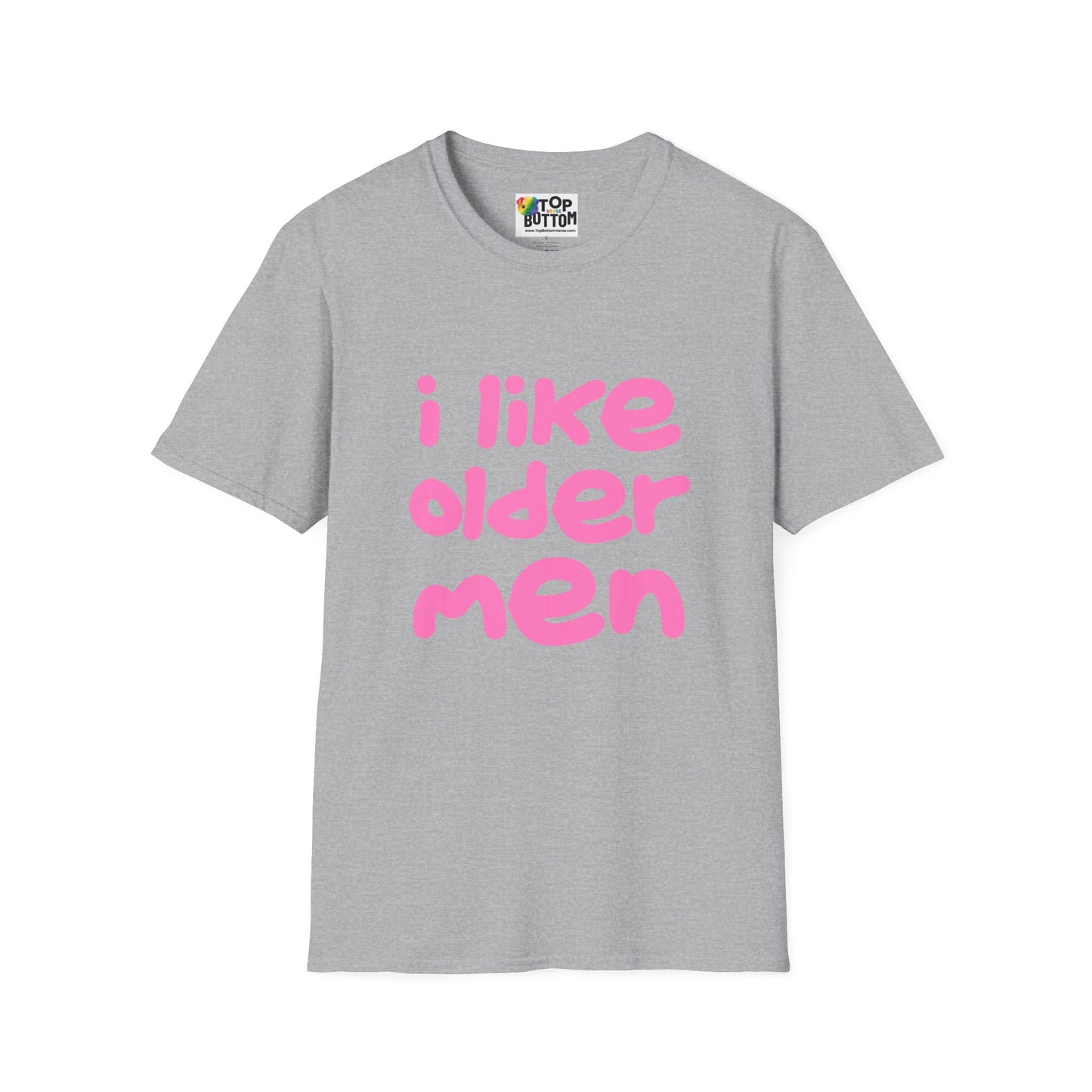 I Like Older Men T-Shirt